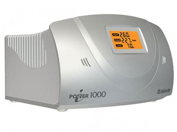 Стабилизатор Defender AVR IPOWER 600