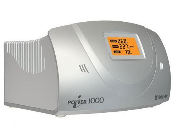 Стабилизатор Defender AVR IPOWER 1000