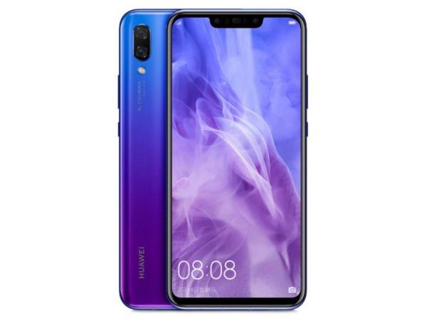 Смартфон Huawei Nova 3 4/128GB Purple
