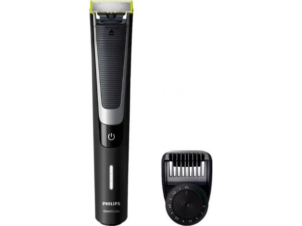 Машинка для бороды и усов Philips OneBlade Pro QP6510/20