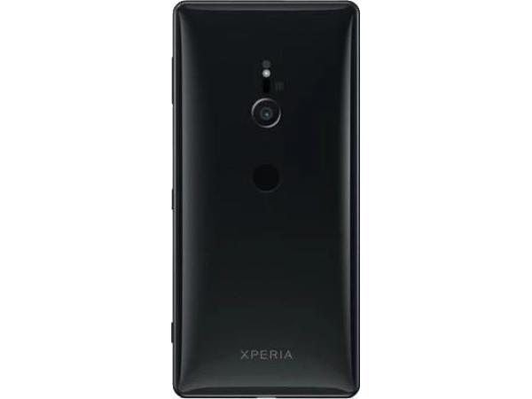 Смартфон Sony Xperia XZ2 Black