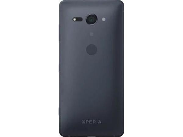 Смартфон Sony Xperia XZ2 Compact Black