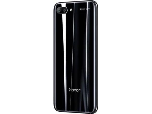 Смартфон Honor 10 4/64GB Черный