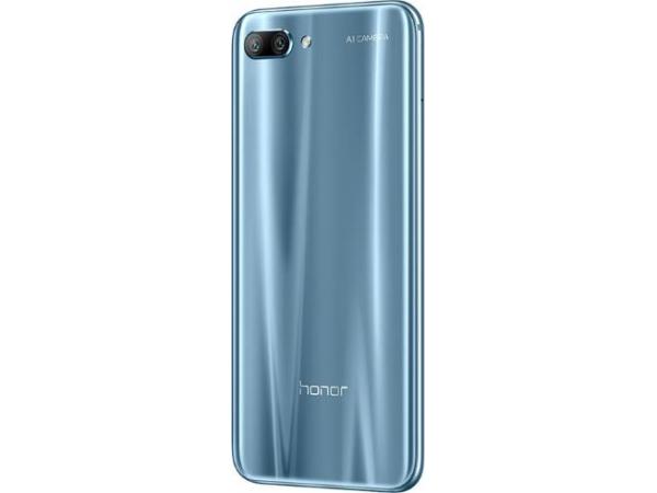 Смартфон Honor 10 4/64GB Ледяной серый
