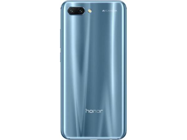 Смартфон Honor 10 4/64GB Ледяной серый
