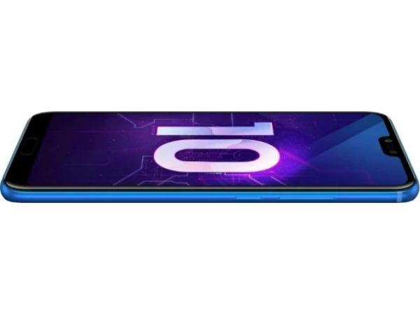 Смартфон Honor 10 4/64GB Мерцающий синий