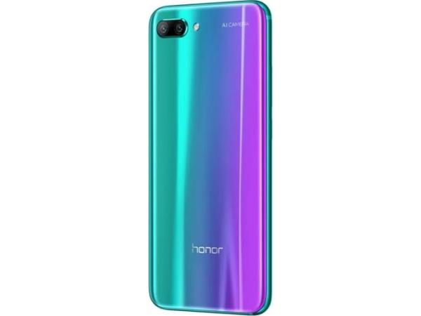 Смартфон Honor 10 4/64GB Мерцающий зеленый