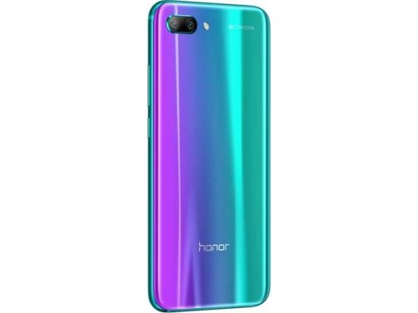 Смартфон Honor 10 4/64GB Мерцающий зеленый