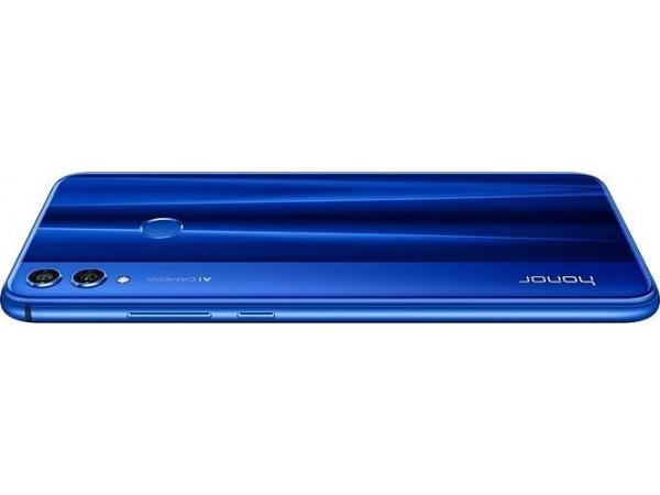 Сматрфон Honor 8X 4/128GB Сапфировый синий