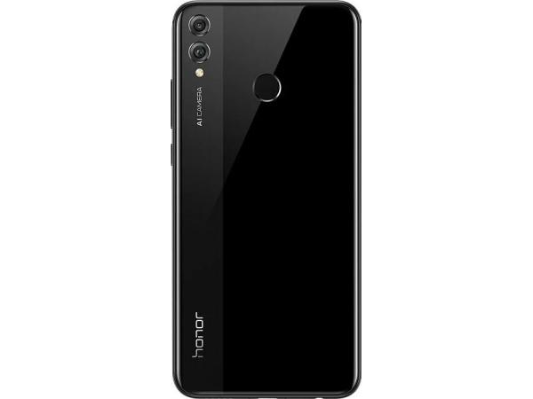Смартфон Honor 8X 4/64GB Черный