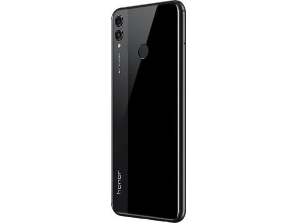 Смартфон Honor 8X 4/64GB Черный