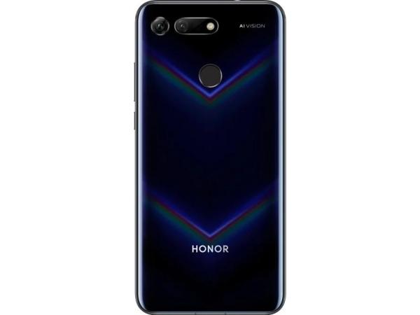 Смартфон Honor View 20 6/128GB Черный