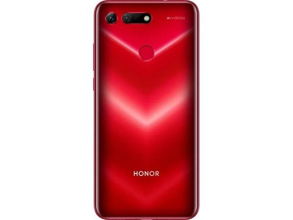 Смартфон Honor View 20 8/256GB Красный