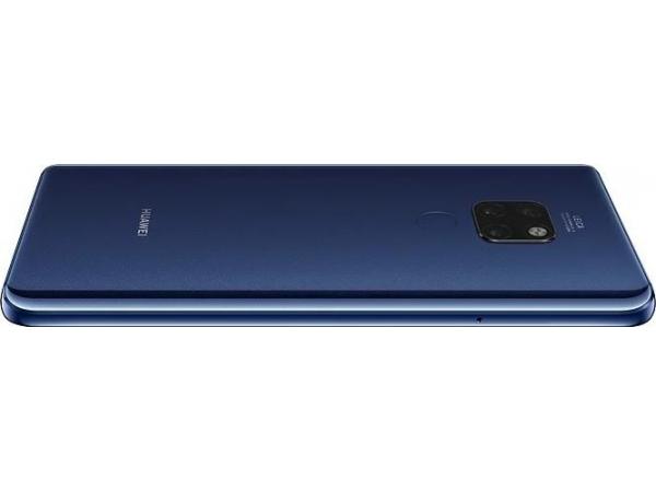 Смартфон Huawei Mate 20 6/128GB Полночный синий