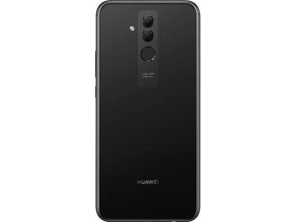 Смартфон Huawei Mate 20 lite 64gb Черный