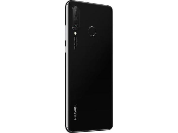 Смартфон Huawei P30 lite Полночный черный