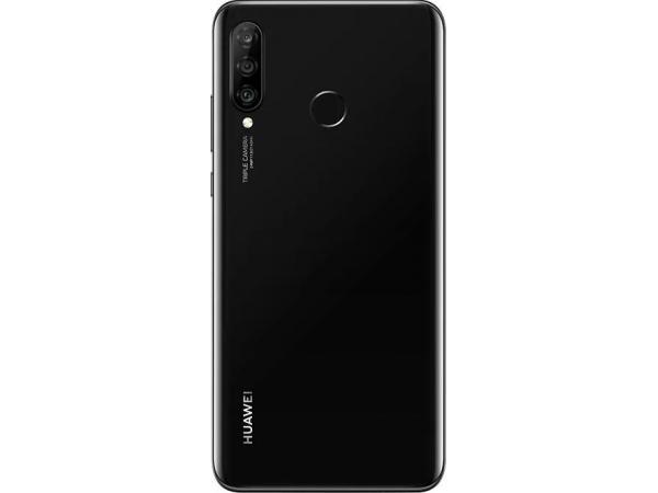 Смартфон Huawei P30 lite Полночный черный