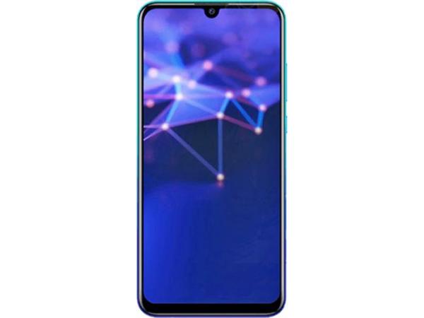 Смартфон Huawei P Smart (2019) ЯРКО-ГОЛУБОЙ 3/32GB