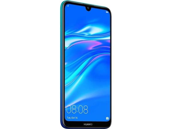 Смартфон Huawei Y7 (2019) Синий