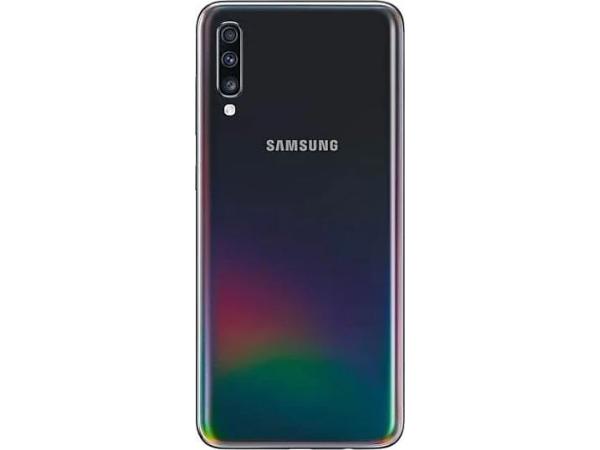 Смартфон Samsung Galaxy A70 128GB Черный