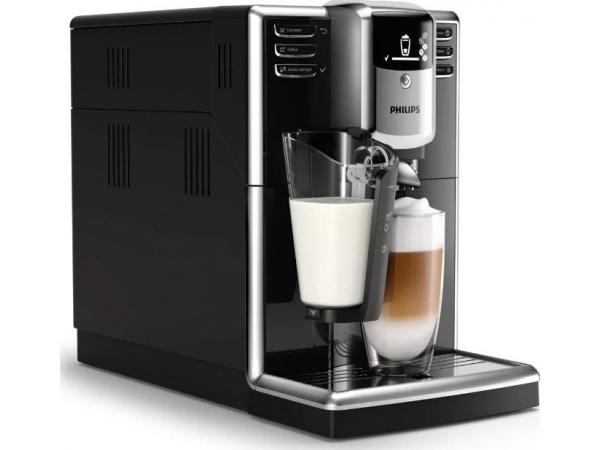 Кофемашина Philips EP5040/10 Series 5000 LatteGo Premium