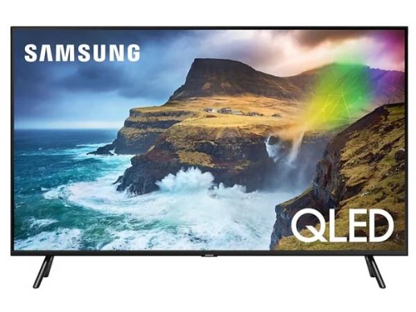 QLED телевизор  Samsung QE49Q77RAU