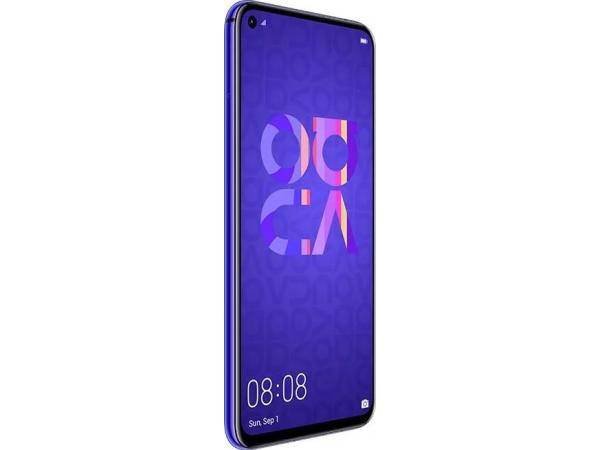 Смартфон HUAWEI Nova 5T Фиолетовый