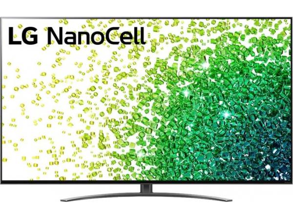 NanoCell телевизор LG 55NANO866PA