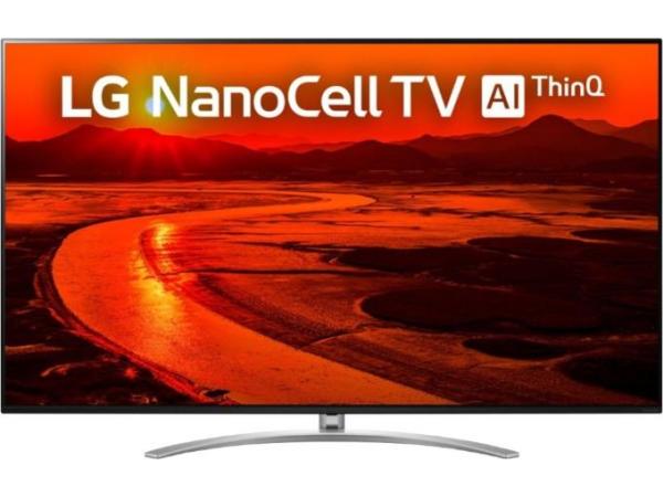 NanoCell телевизор LG 75SM9900