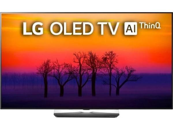 OLED телевизор OLED LG OLED55B8S
