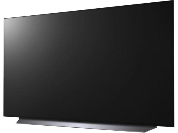 Телевизор LG OLED55C14LB OLED, HDR (2021), космический черный