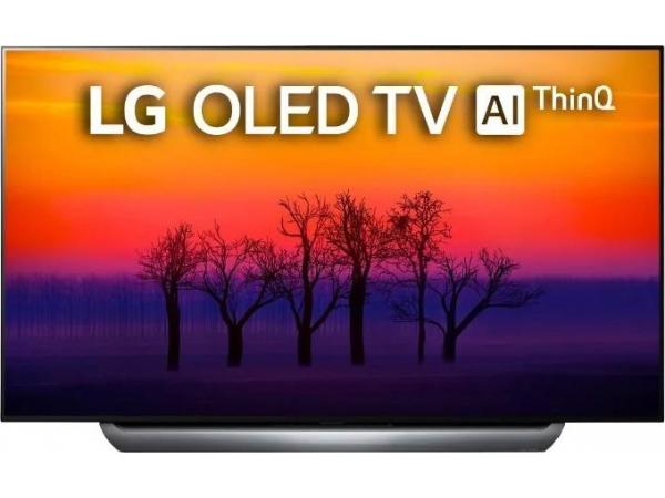 OLED телевизор LG OLED55C8