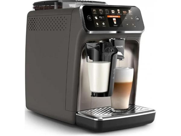 Кофемашина Philips EP5444/90 5400 Series LatteGo