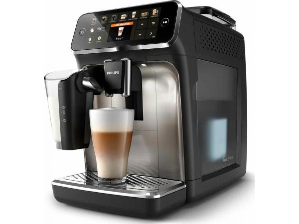Кофемашина Philips EP5444/EP5447 5400 Series LatteGo