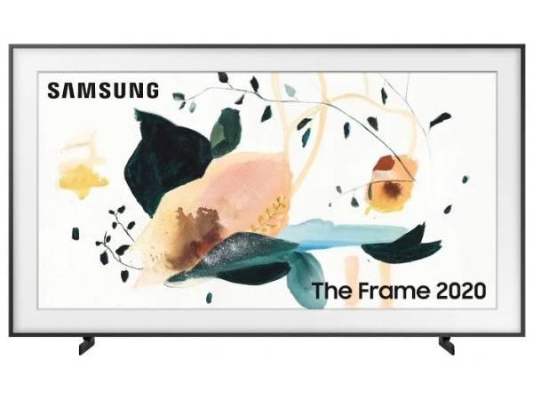 QLED телевизор Samsung The Frame QE50LS03TAU