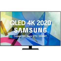 QLED телевизор  Samsung QE50Q87TAU