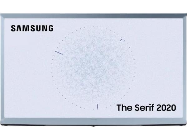 Samsung The Serif QE55LS01TBU QLED, HDR (2020)