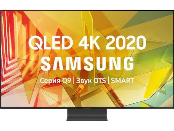 QLED телевизор Samsung QE55Q90TAU
