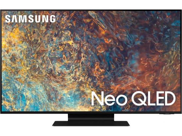 QLED телевизор Samsung QE55QN90AAU уценка
