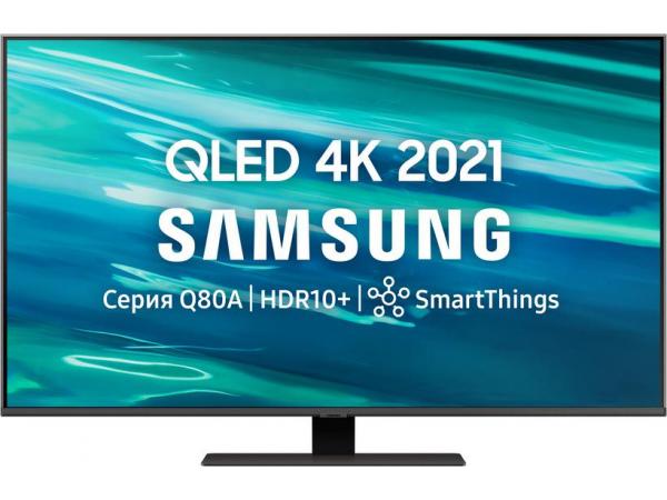 QLED телевизор Samsung QE75Q80AAU