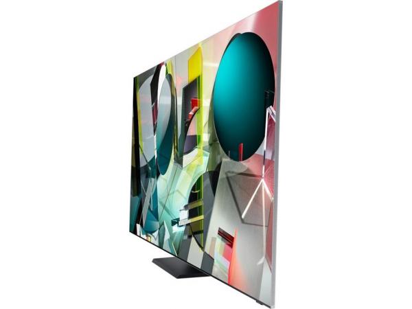 QLED телевизор Samsung QE85Q950TSU уценка