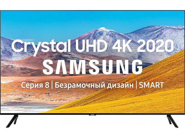 LED телевизор Samsung UE43TU8000U