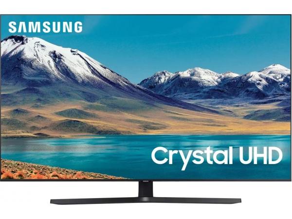 Телевизор Samsung UE65TU8570U LED, HDR (2020), серый титан