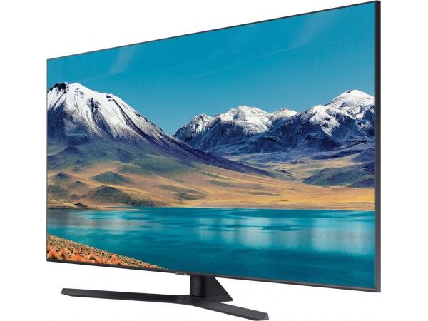 Телевизор Samsung UE65TU8570U LED, HDR (2020), серый титан