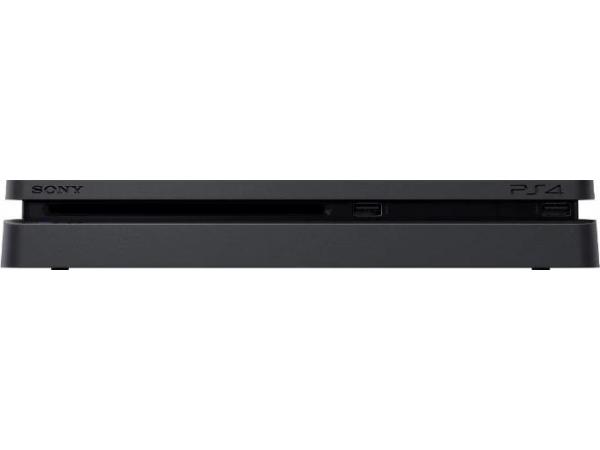 Игровая приставка Sony PlayStation 4 Slim 1Tb (CUH-2208B) + Gran Turismo Sport + Horizon Zero Dawn CE + Spider-man + PS Plus 3 месяца