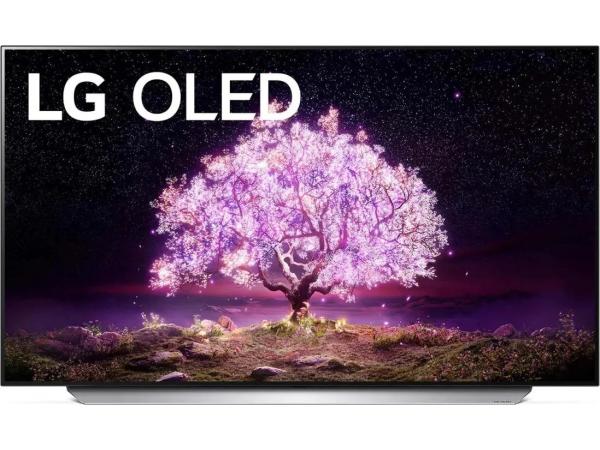 OLED телевизор LG OLED48C1RLA
