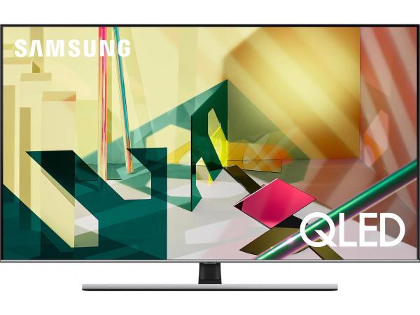 QLED телевизор Samsung QE55Q77TAU
