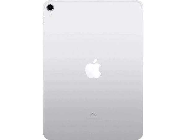 Планшет Apple iPad Pro 11 2018, 64 ГБ, Wi-Fi, Серебристый (Уценка)
