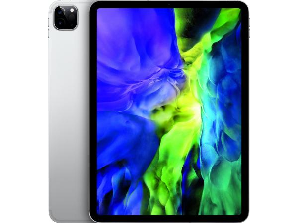 Планшет Apple iPad Pro 11 (2020), RU, 6 ГБ/128 ГБ, Wi-Fi, Cеребристый (Уценка)
