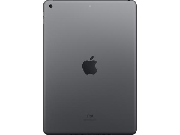 Планшет Apple iPad 2019, RU, 2 ГБ/32 ГБ, Wi-Fi, Серый космос (Уценка)